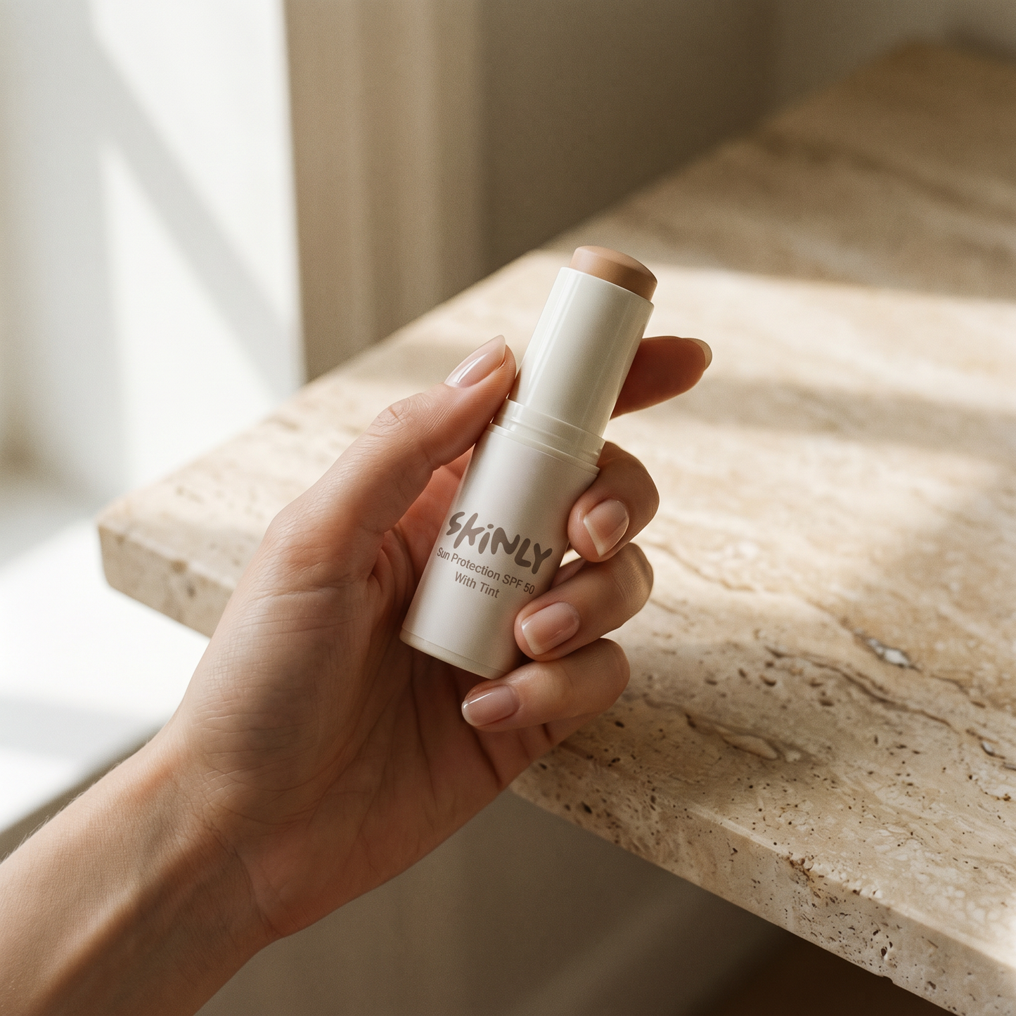 SKiNLY SPF5OStick