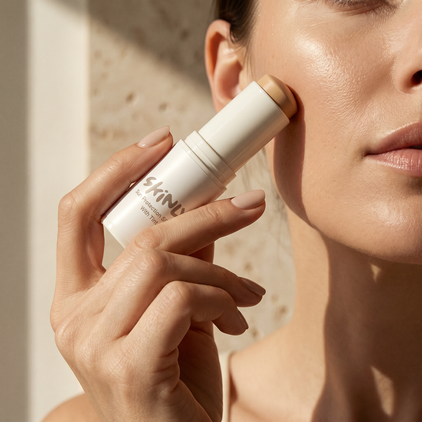 SKiNLY SPF5OStick